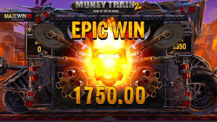 เกม Money Train2