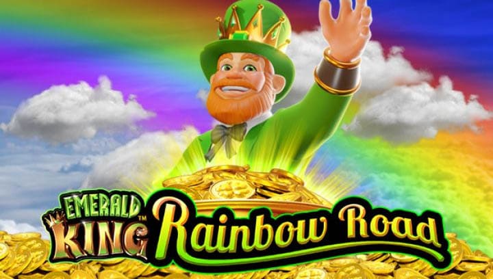 Emerald King Rainbow Road สล็อตออนไลน์ยอดนิยม 2023