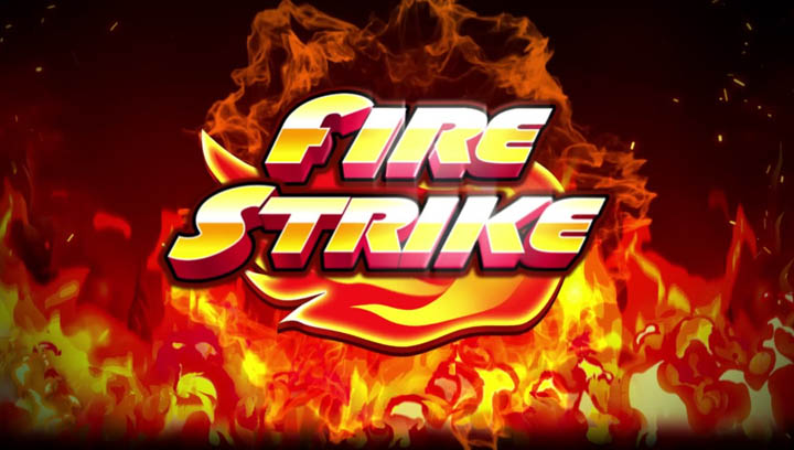 Fire Strike (ไฟสไตรค์)สล็อตผลไม้  ค่าย Pragmatic Play โบนัสในเกมมากกว่า 25,000 เท่า