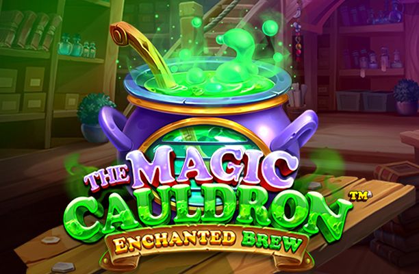 the magic cauldron